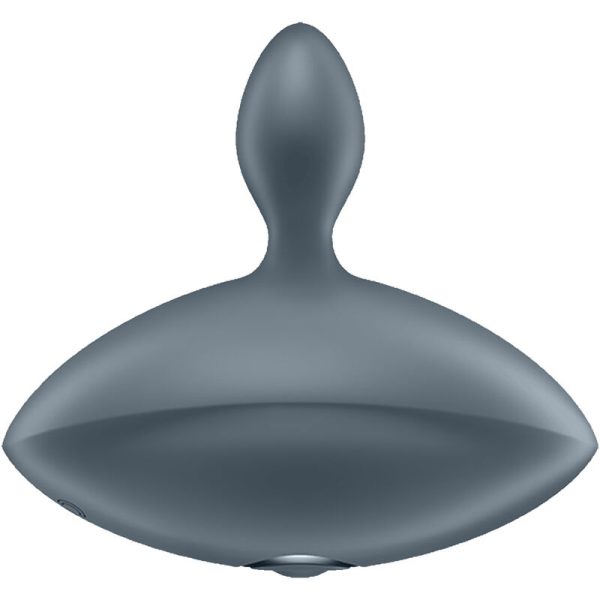 SATISFYER PLUGS – satisfyer - absoliutūs pradžių 4 analinis vibratorius - Image 2