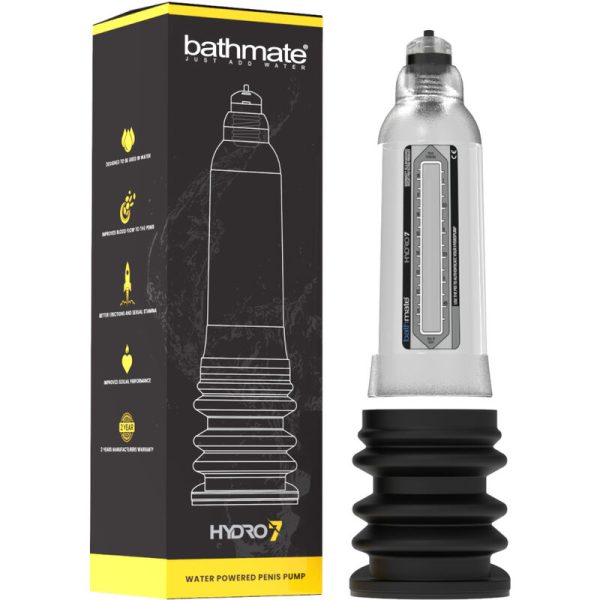 BATHMATE – hydro 7 hercules permatomas