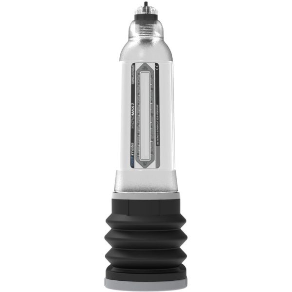 BATHMATE – hydromax 7 transparent penis increase pump - Image 2