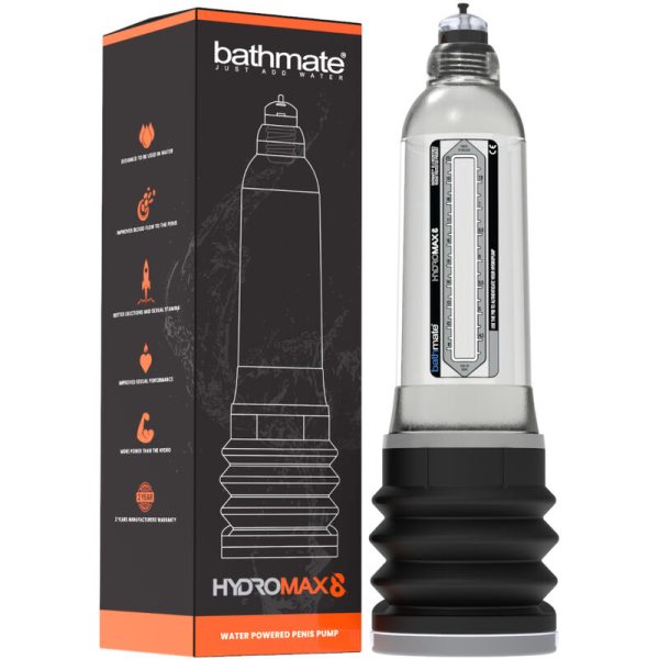 BATHMATE – hydromax 8 aiškus