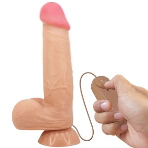 PRETTY LOVE - SLIDING SKIN DILDO 21.8 CM