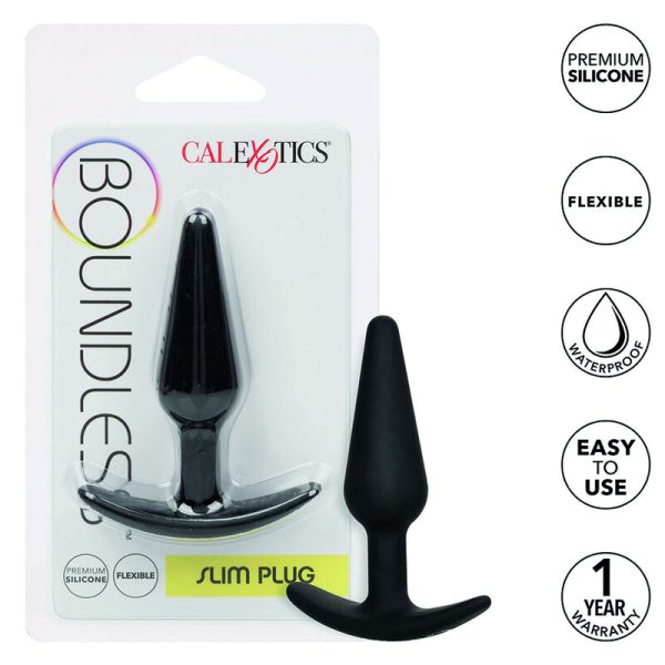 CALEXOTICS – neribotas plonas kamštis - Image 2