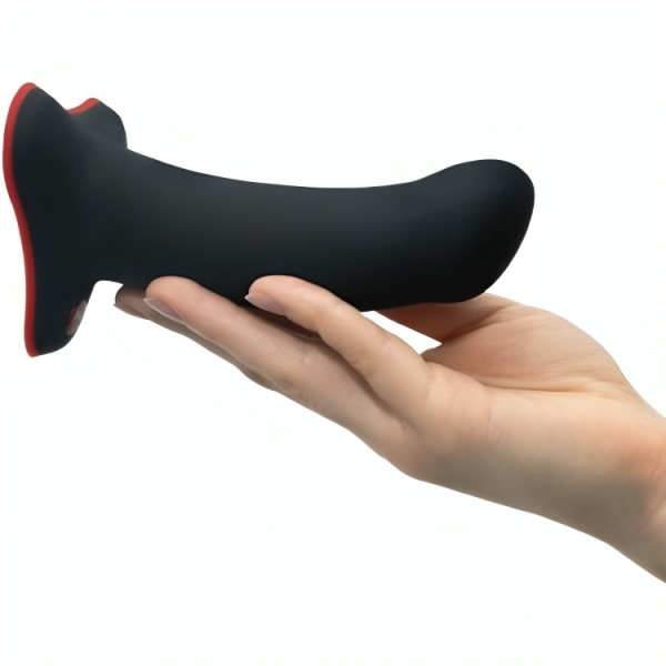 FUN FACTORY – amor dildo pradžių naudotojams juodas - Image 2