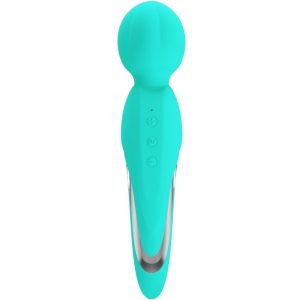 PRETTY LOVE - Walter Vibratorius Aqua Green