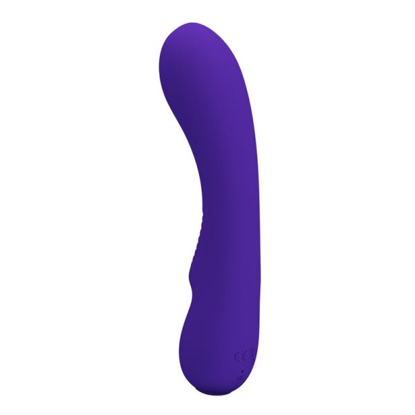 PRETTY LOVE SMART – pretty love - prescott įkraunamas vibratorius purpurinis