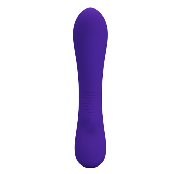 PRETTY LOVE SMART – pretty love - prescott įkraunamas vibratorius purpurinis - Image 2