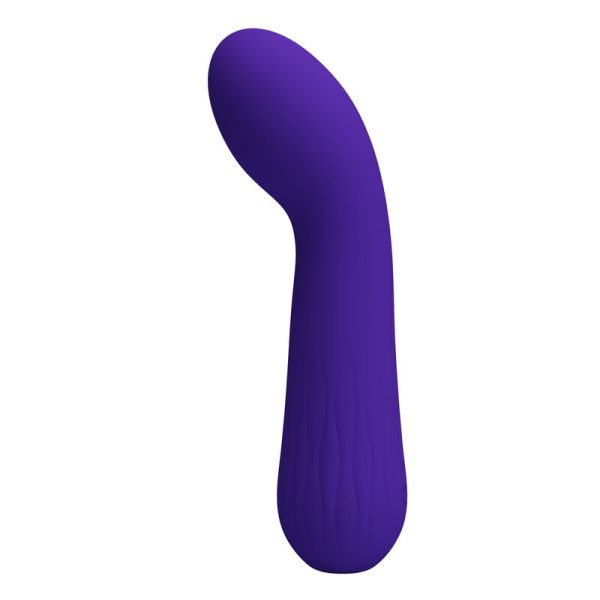 PRETTY LOVE SMART – pretty love - faun įkraunamas vibratorius purpurinis