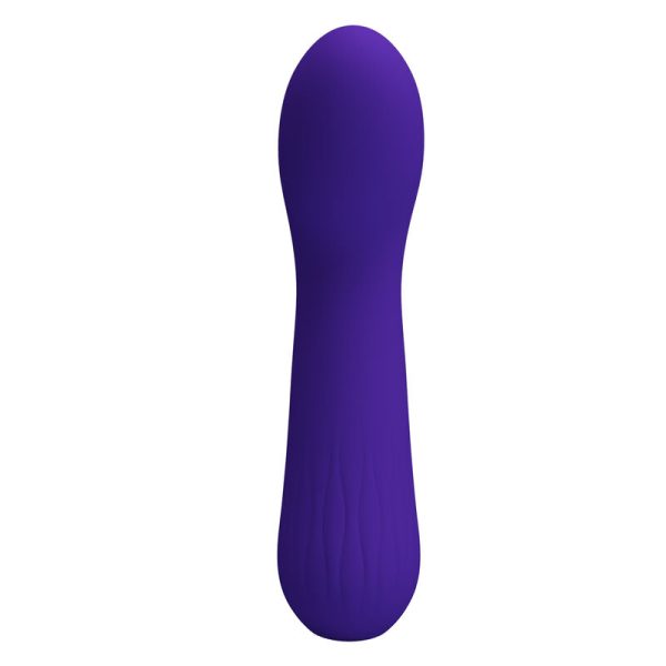 PRETTY LOVE SMART – pretty love - faun įkraunamas vibratorius purpurinis - Image 2