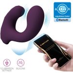PRETTY LOVE - VIBRATORIUS SU APP PURPURINIS