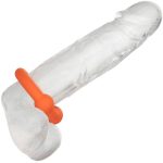 CALEXOTICS - ALPHA Dvigubas Žiedas ORANGE