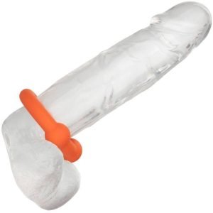 CALEXOTICS - ALPHA Dvigubas Žiedas ORANGE