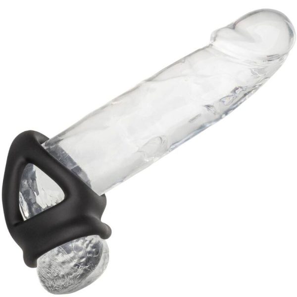 CALEXOTICS – alpha dual cage ring juodas