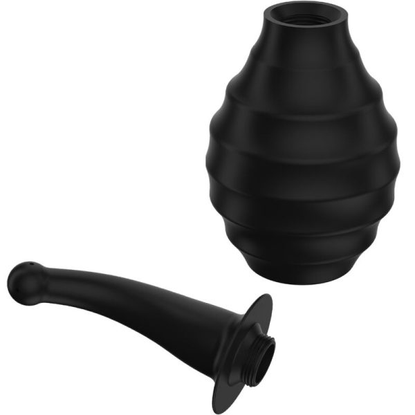 MR PLAY – analinis douche blkm6 super power juodas - Image 3