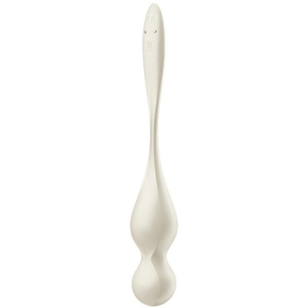 SATISFYER - LOVE BIRDS VIBRUOJANTYS KEGEL KAMUOLIAI - Image 3