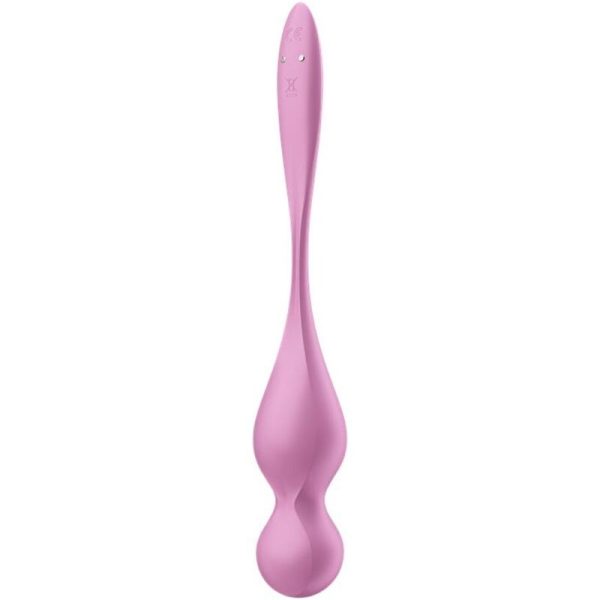 SATISFYER - Love Birds Kegel kamuoliukai - Image 3