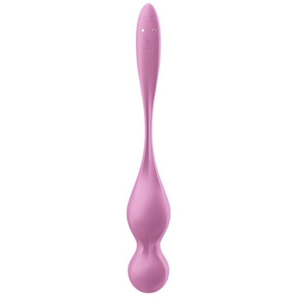 SATISFYER - Love Birds Kegel kamuoliukai - Image 2