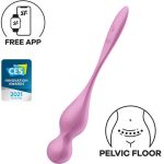 SATISFYER - Love Birds Kegel kamuoliukai