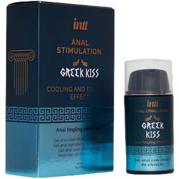 INTT FOR HIM – intt - graikiškas bučius analiniam stimuliavimui 15 ml - Image 3