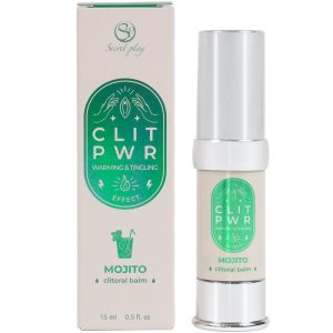 SECRETPLAY COSMETIC – secret play - clitorio balzamas mojito