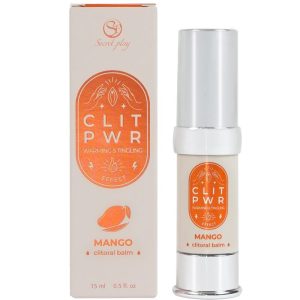 SECRETPLAY COSMETIC – secret play - clitorio balzamas mango