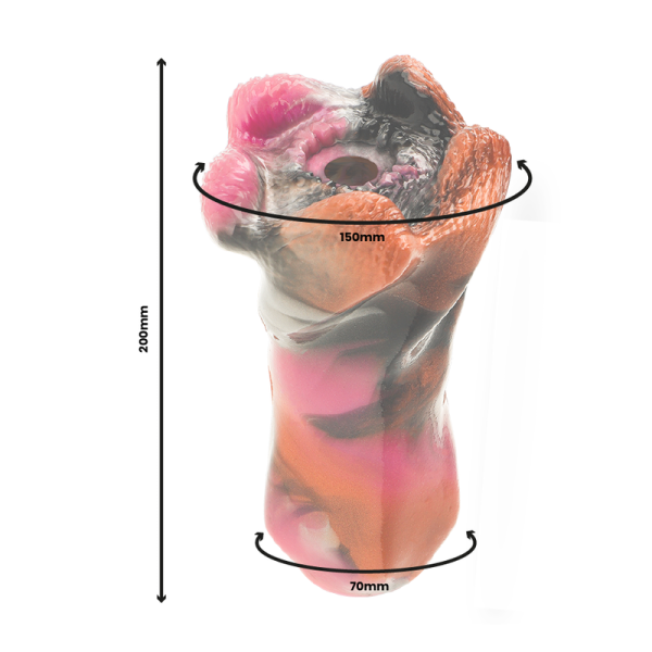EPIC – telemus cyclops vyrų masturbatorius - Image 3