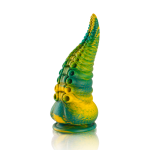 EPIC - CETUS ŽALIAS TENTACLE DILDO MAŽAS DYDIS