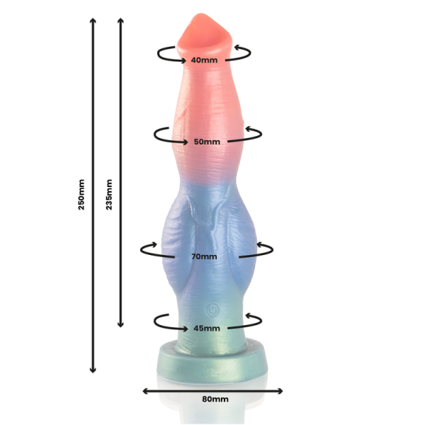 EPIC - ARION DILDO NUOTOLINIO VALDYMO - Image 2