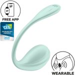 SATISFYER - SMOOTH PETAL G-taško Stimuliatorius
