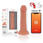 ONINDER - Bogota Dildo Vibratorius 9 Greičių 22cm