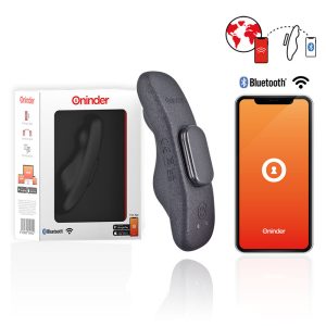 ONINDER - MANILA Panty Vibruojantis Stimuliatorius