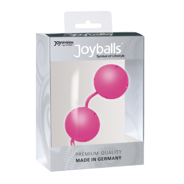 JOYDIVISION JOYBALLS – JOYDIVISION JOYBALLS - gyvenimo stilius fuchsia - Image 2