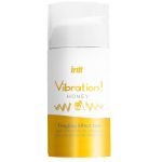 INTT UNISEX AROUSAL GEL - Intymus Gelis su Medaus Aromatu 15 ml