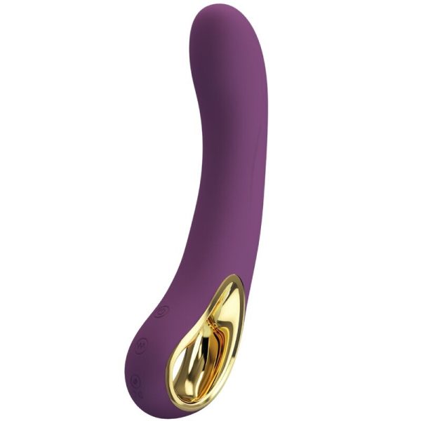 PRETTY LOVE SMART – pretty love - ethan įkraunamas vibratorius lila