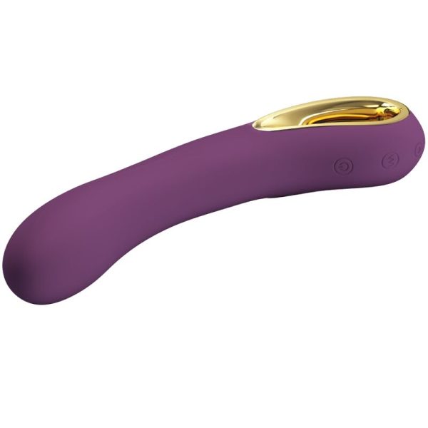 PRETTY LOVE SMART – pretty love - ethan įkraunamas vibratorius lila - Image 3