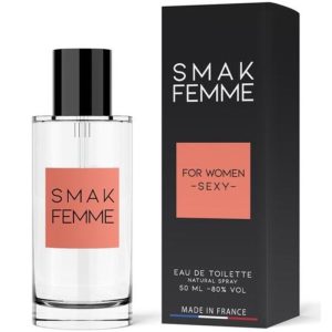 RUF – smak feromonų kvepalai moterims 50ml