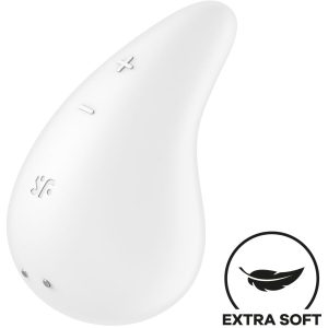 SATISFYER LAYONS - DEW DROP LAY-ON VIBRATORIUS
