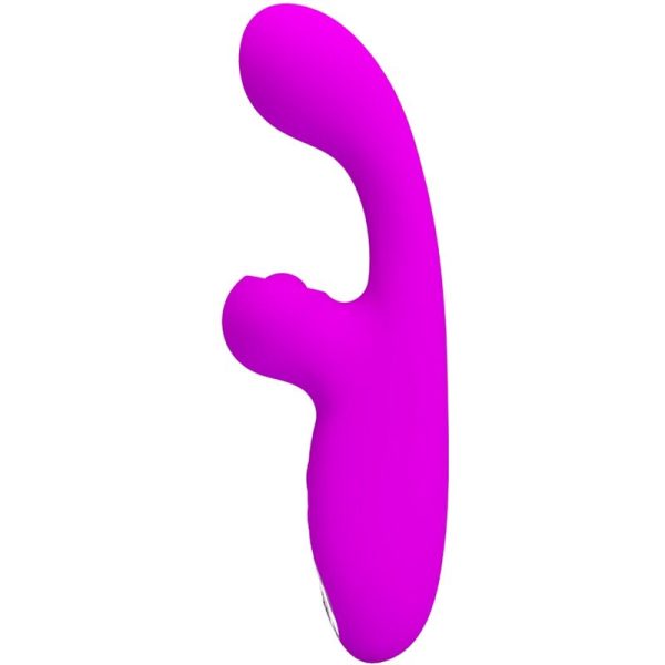 PRETTY LOVE FLIRTATION – pretty love - skylar purpurinis stimuliatorius vibratorius - Image 3