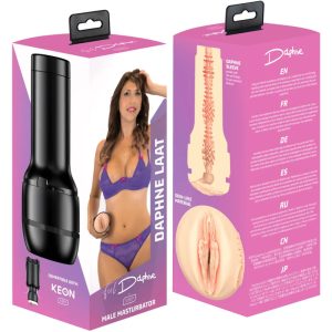 KIIROO – feel daphne laat žvaigždžių strokerio kolekcija