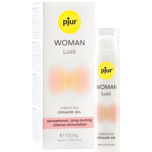 PJUR - Klitorio Vibracinis Gelis 15 ml