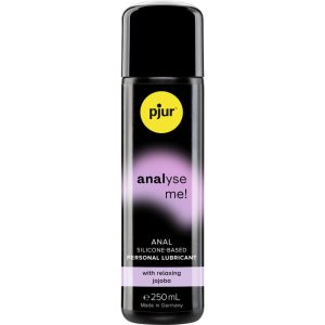 PJUR – analizuok man analinis relaksuojantis gelis 250 ml
