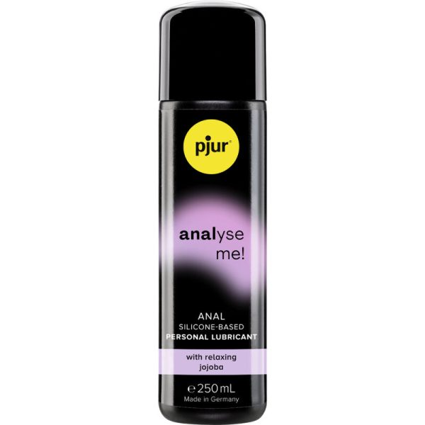 PJUR – analizuok man analinis relaksuojantis gelis 250 ml