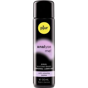 PJUR – analizuok man analinis atsipalaidavimo gelis 30 ml