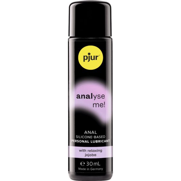 PJUR – analizuok man analinis atsipalaidavimo gelis 30 ml