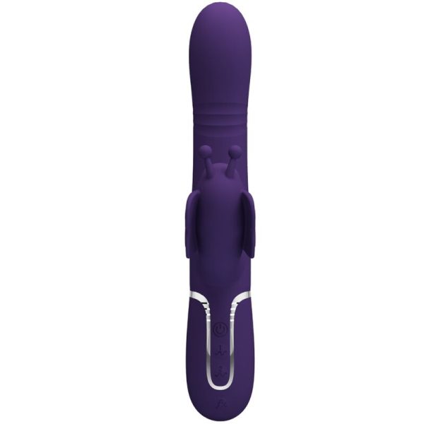 PRETTY LOVE - 4in1 Violetinis Triušis - Image 2