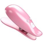 PRETTY LOVE - Lapelio formos vibruojančios spenelių spaustuk