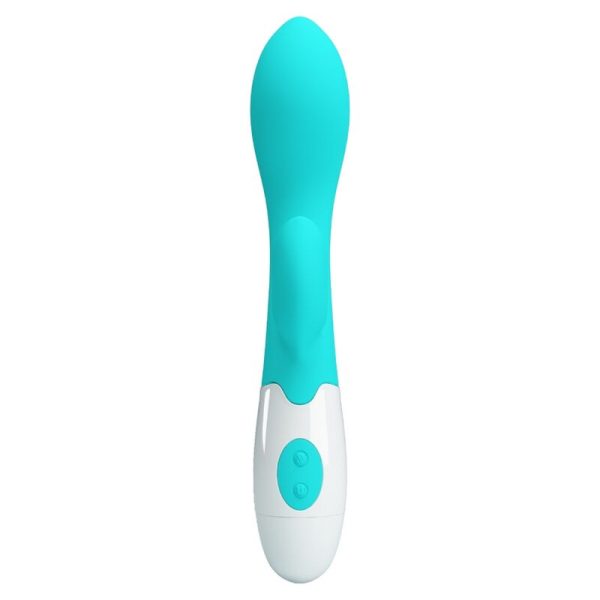 PRETTY LOVE FLIRTATION – pretty love - brighty g-spot vibrator aqua žalia - Image 2