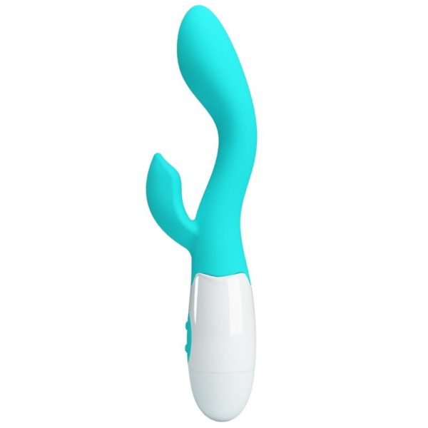 PRETTY LOVE FLIRTATION – pretty love - brighty g-spot vibrator aqua žalia - Image 3