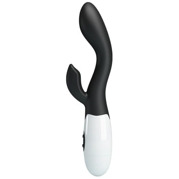 PRETTY LOVE FLIRTATION – pretty love - brighty g-spot vibratorius juodas - Image 3