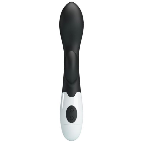 PRETTY LOVE FLIRTATION – pretty love - brighty g-spot vibratorius juodas - Image 2