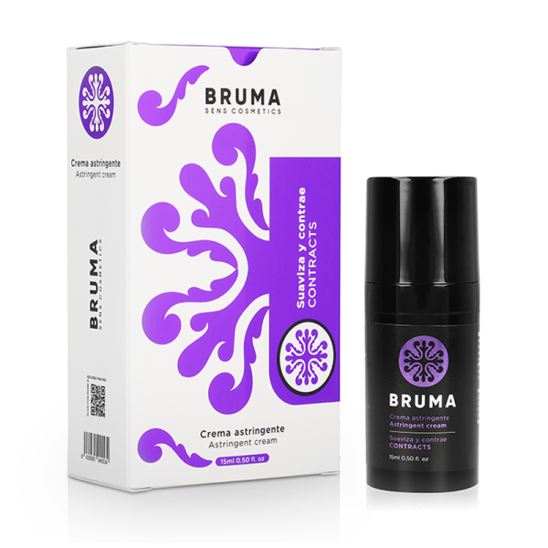 BRUMA – astringent kremas ultra sliding 15 ml